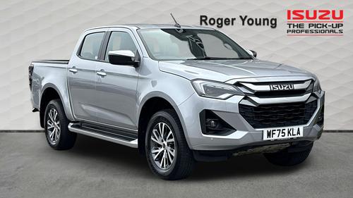 Isuzu D-MAX Photo autoimg-c68c7ab206719c2d6f35e7afb95e1f512661ac68.jpg
