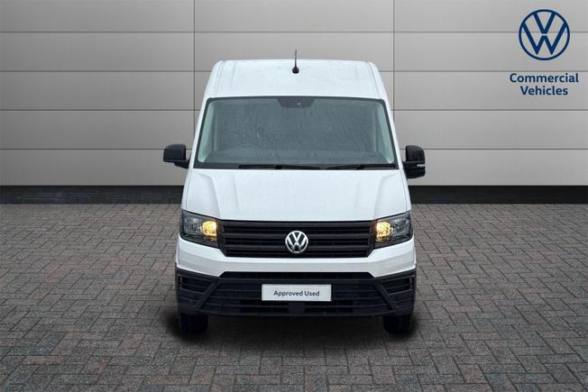 Volkswagen Crafter Photo 8