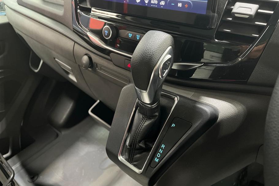 Used Ford TRANSIT EJ75MVW 34