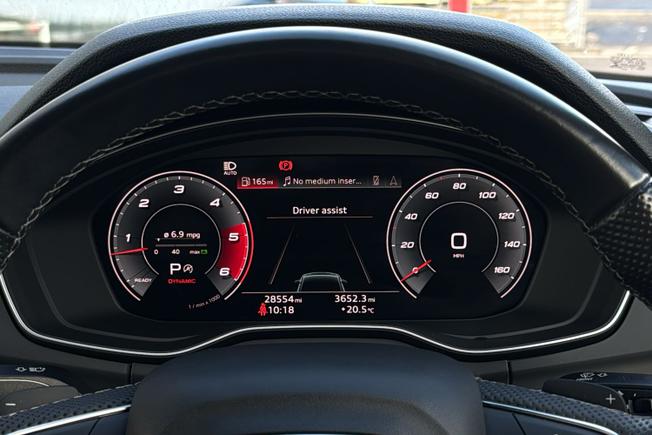 AUDI Sq5 Photo 15
