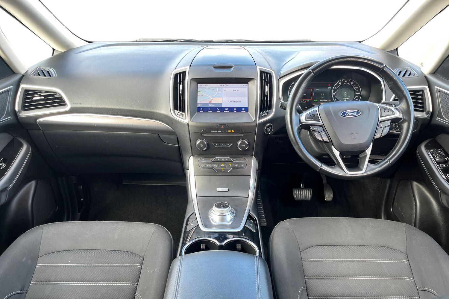 Ford Galaxy Photo 9