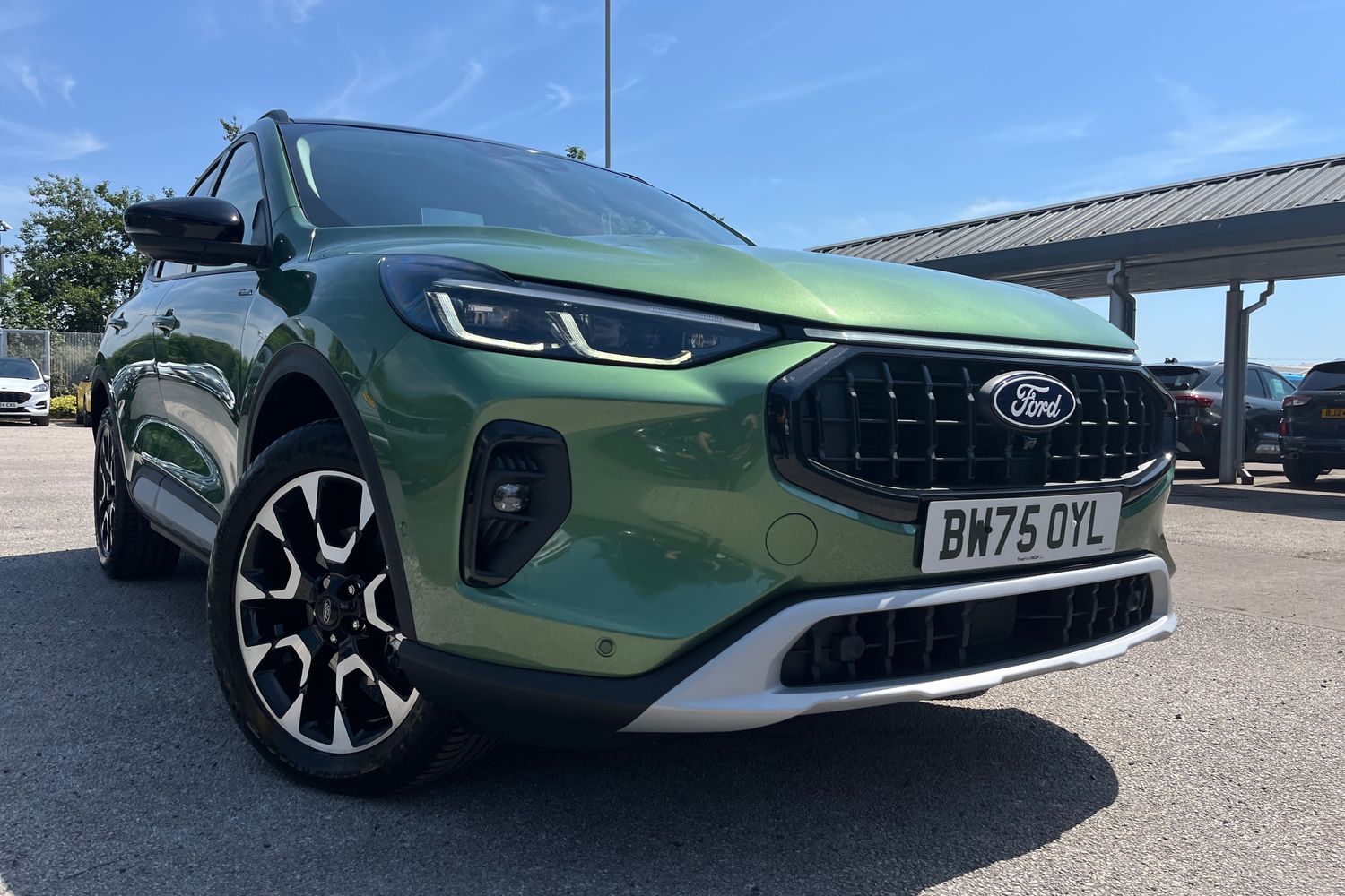 Ford Kuga Photo 36