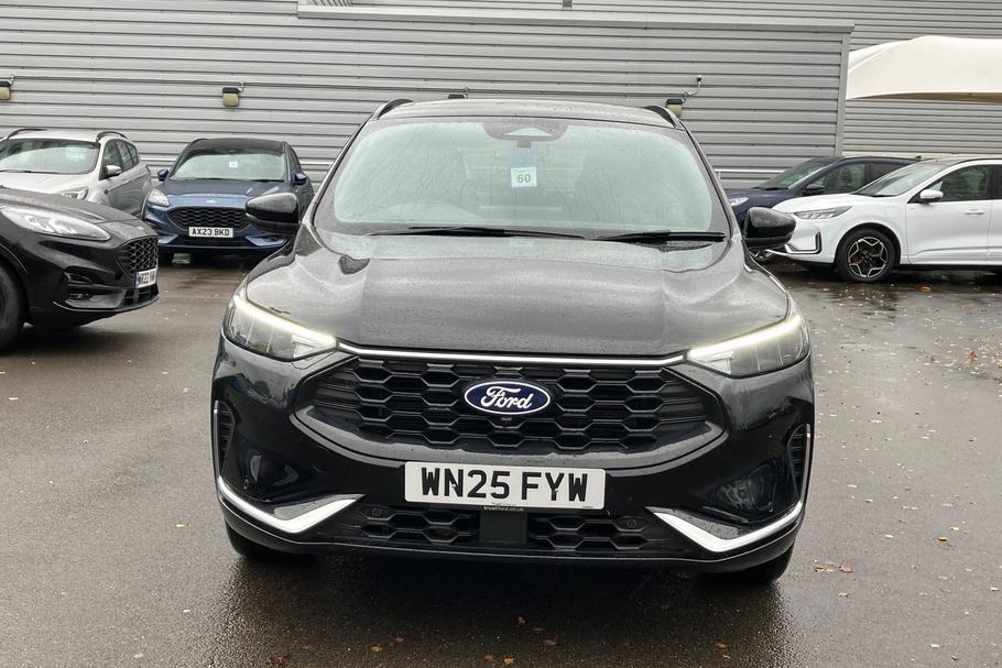 Used Ford KUGA 35