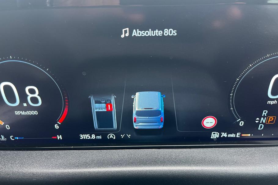 Used Ford TRANSIT CUSTOM 15