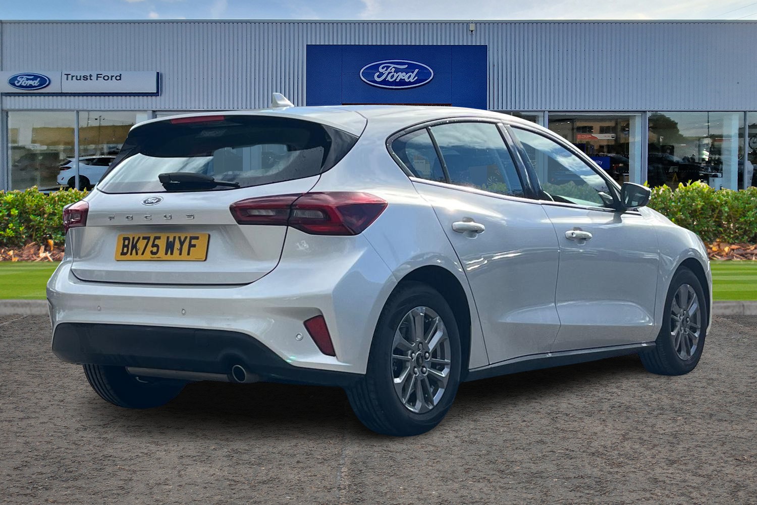 Ford Focus Photo 3