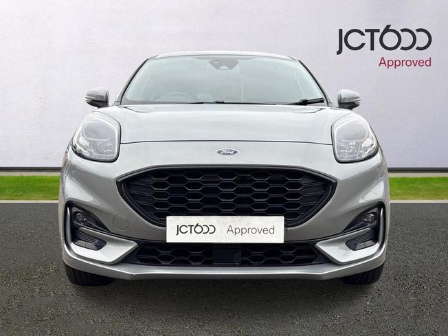 FORD Puma Photo 8