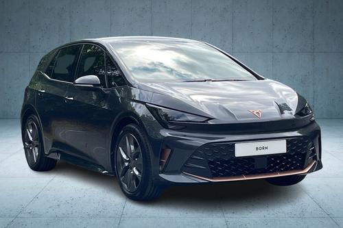 CUPRA Born 79kWh V2 Hatchback 5dr Electric Auto (231 ps)