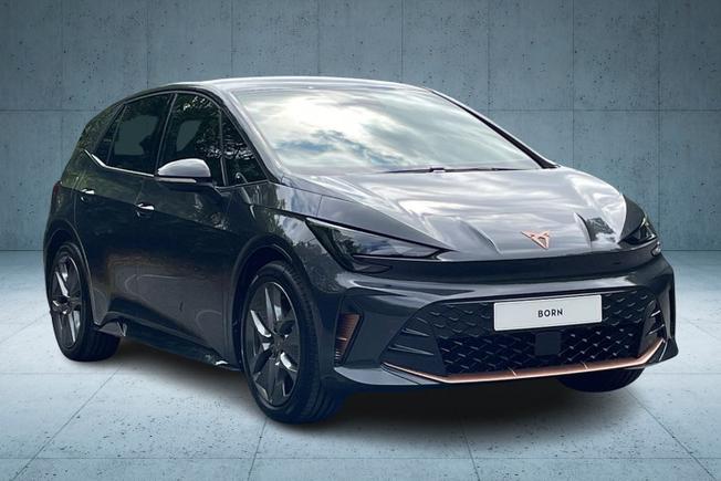 CUPRA Born Photo 1