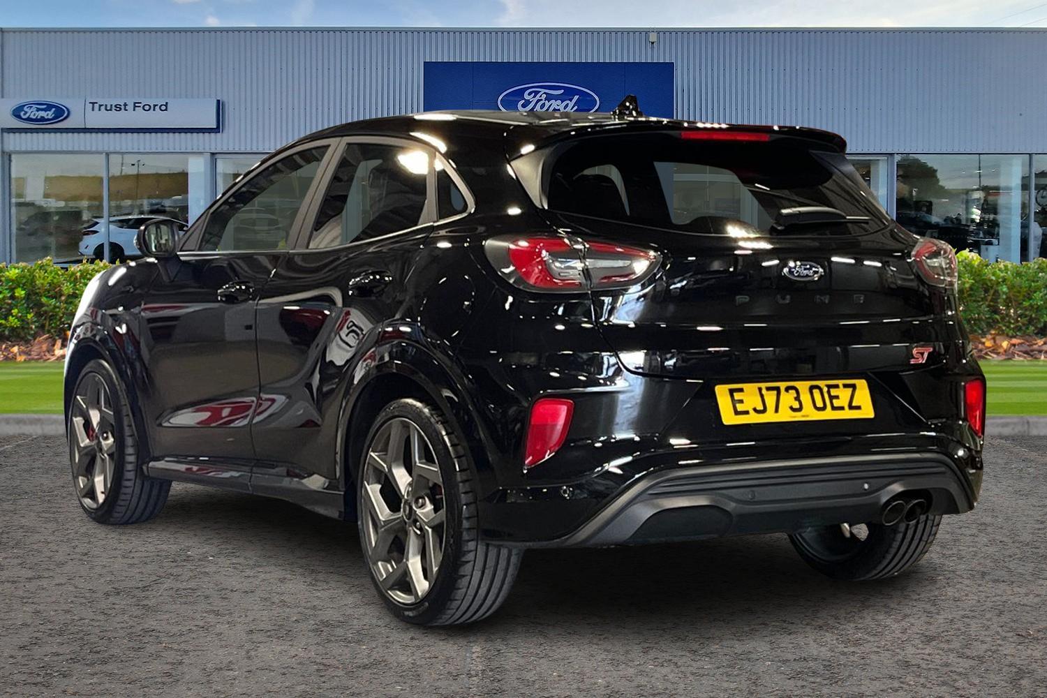 Ford PUMA Photo 1