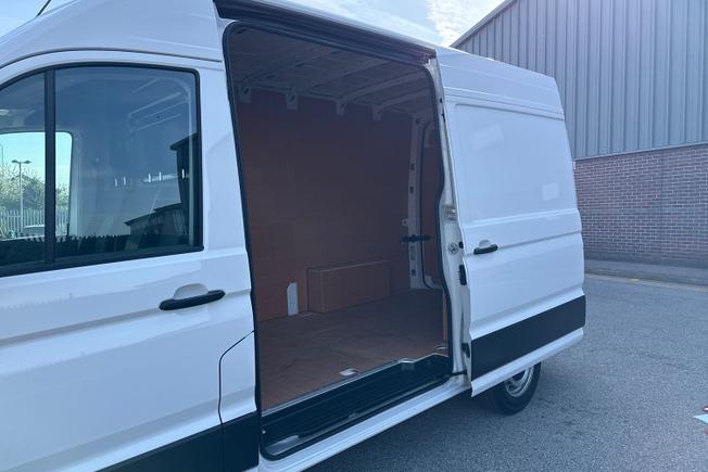 VOLKSWAGEN Crafter Photo 21