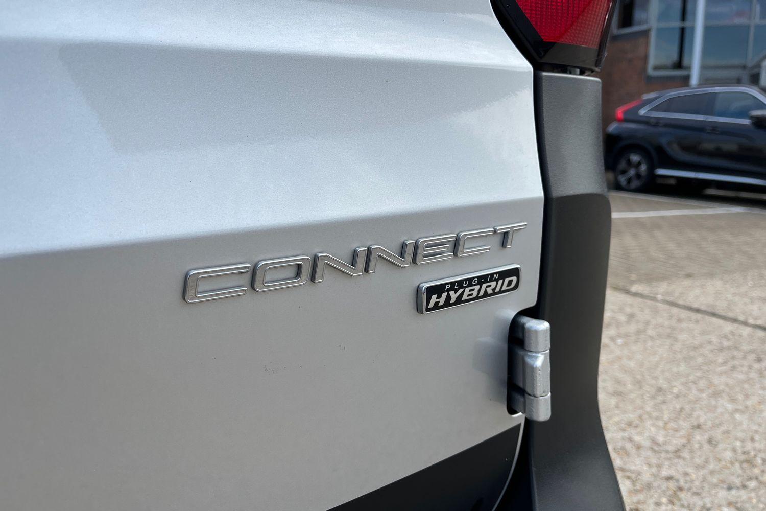Ford TRANSIT CONNECT Photo 19