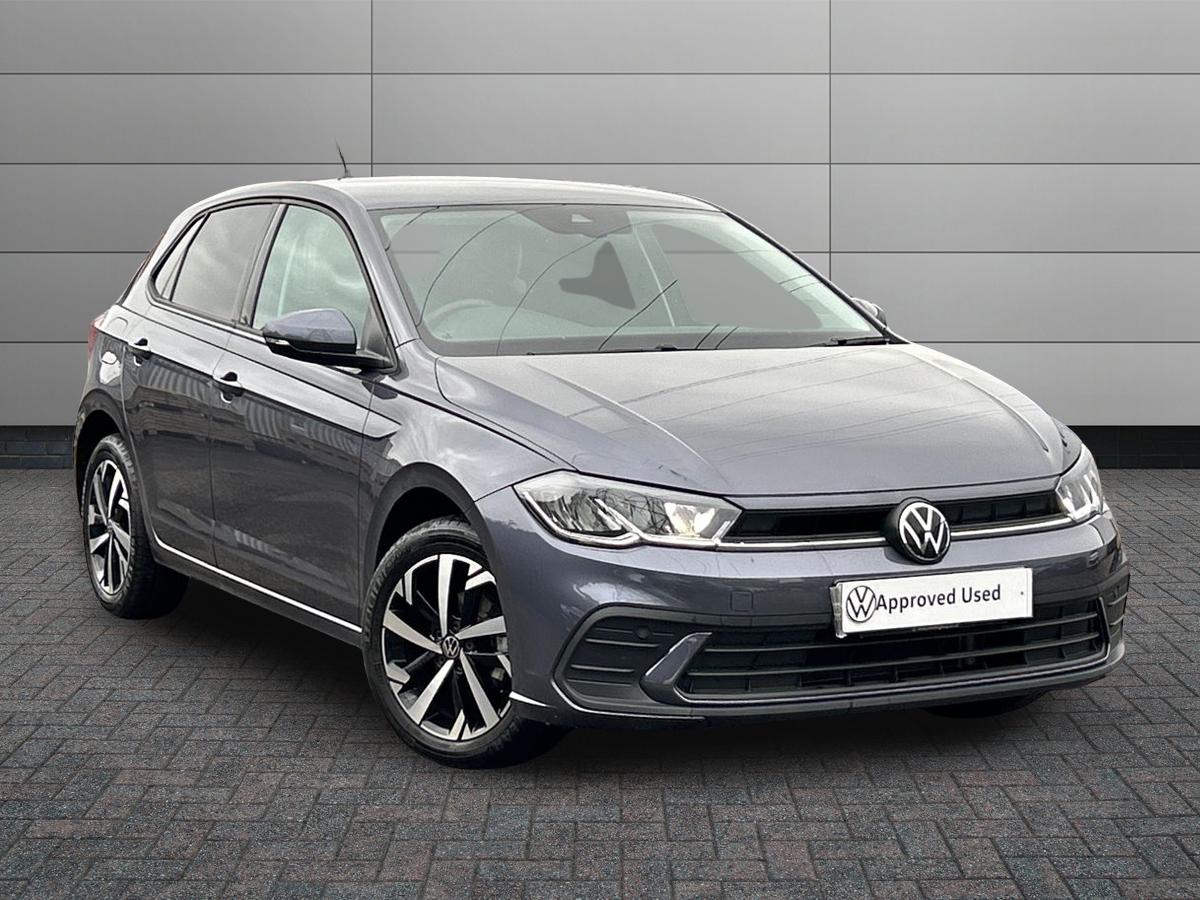 2025 Volkswagen Polo