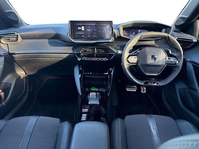 Used Peugeot 208 KT74NOU 11