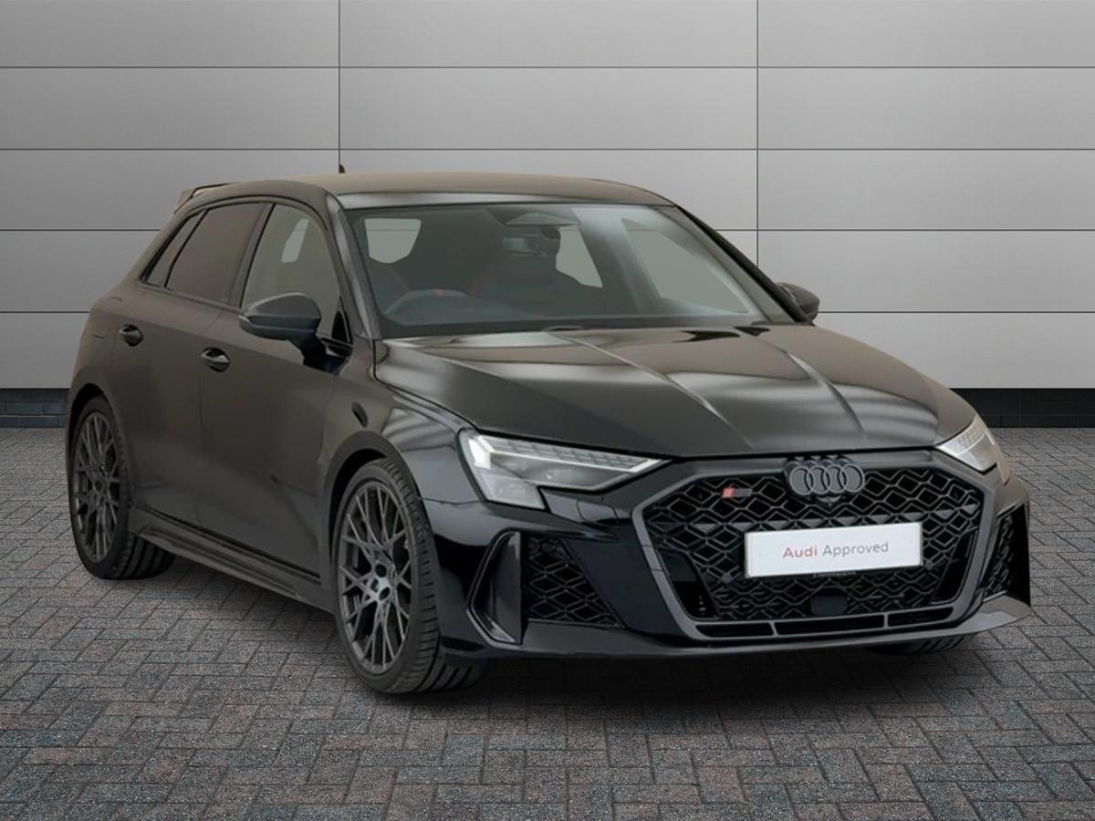 2026 Audi RS 3