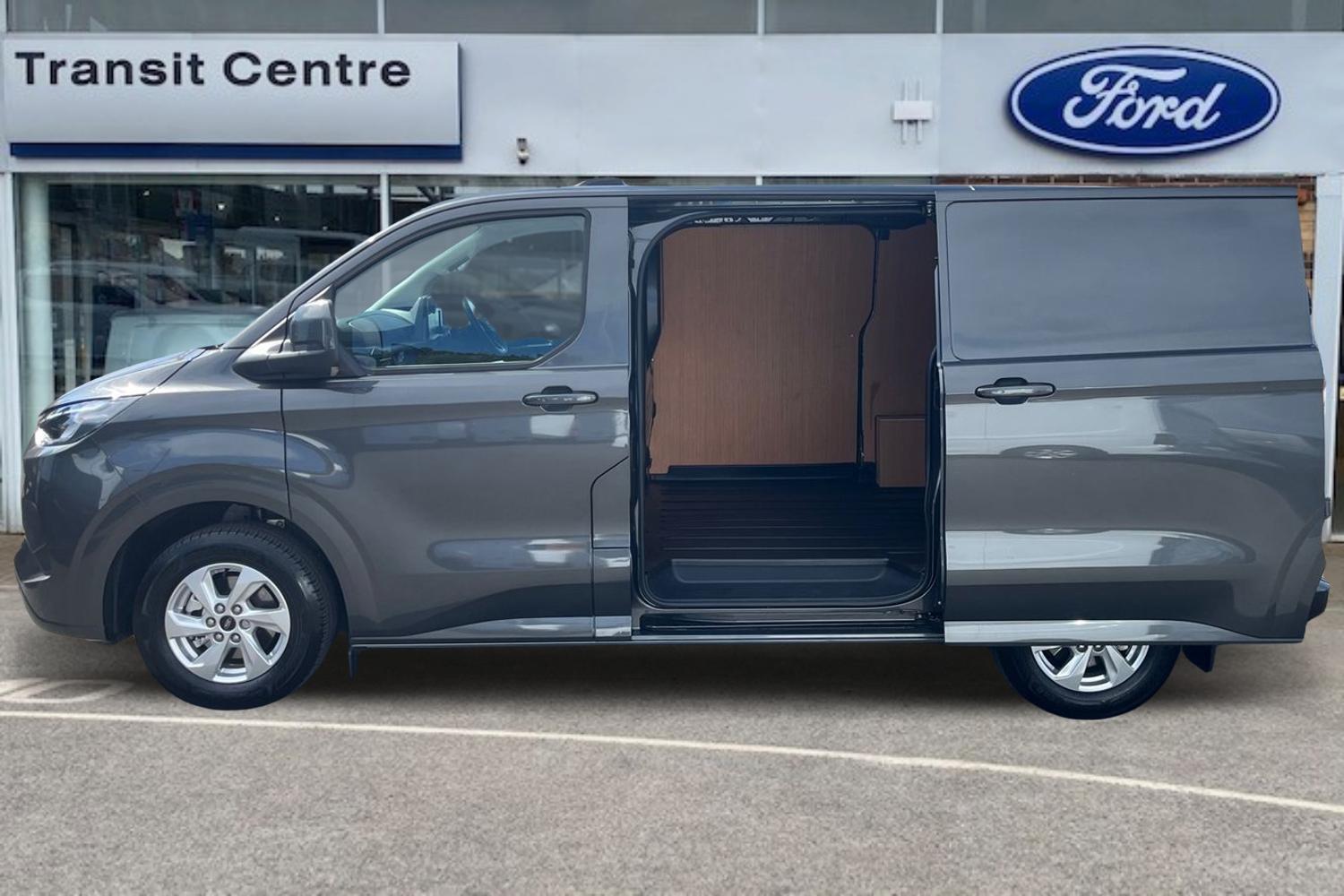Ford E-TRANSIT CUSTOM Photo 5