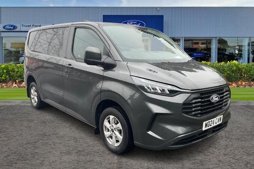 Used FORD TRANSIT CUSTOM WO24CVN 1
