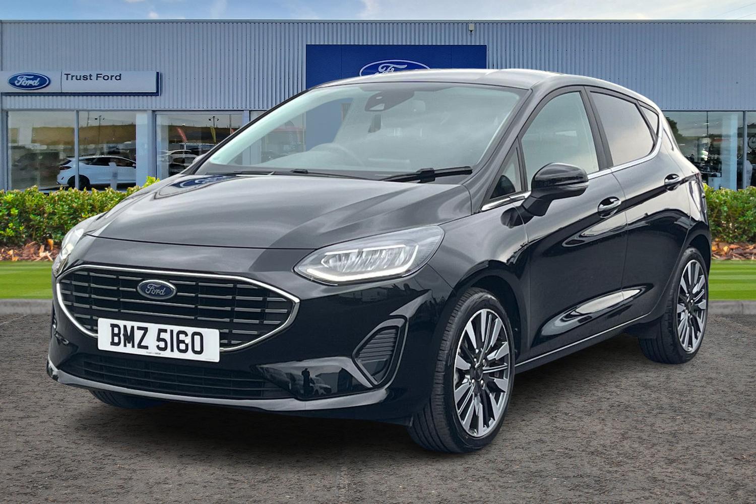 Ford FIESTA Photo 4