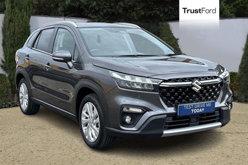 Used Suzuki S-CROSS J74456 1