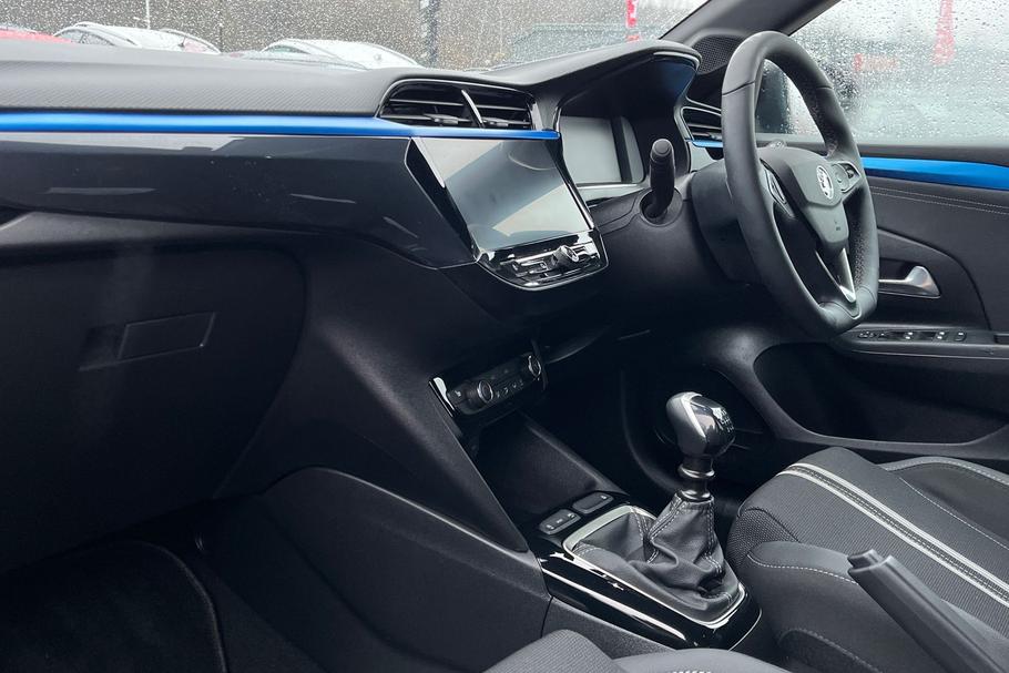 Used Vauxhall CORSA VN75BGK 18