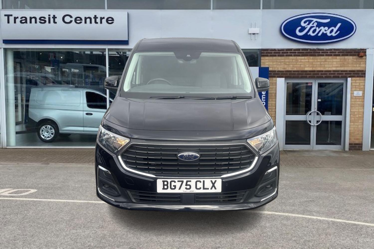 Ford TRANSIT CONNECT Photo 11