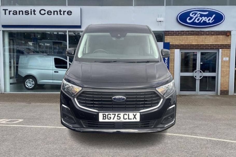 Used Ford TRANSIT CONNECT BG75CLX 12