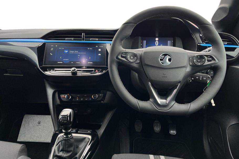 Used Vauxhall CORSA VN75BGK 11