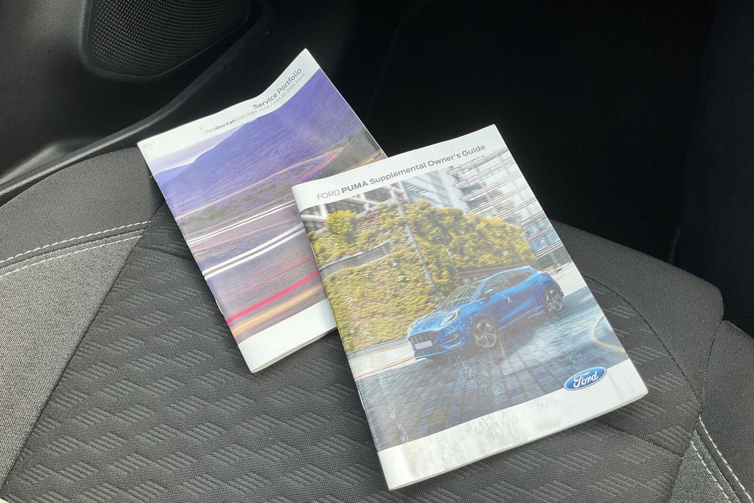 Ford PUMA Photo 21