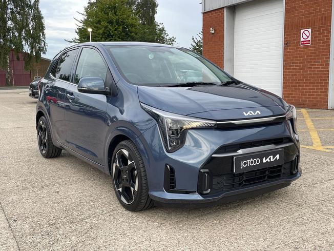 Kia Picanto Photo 23