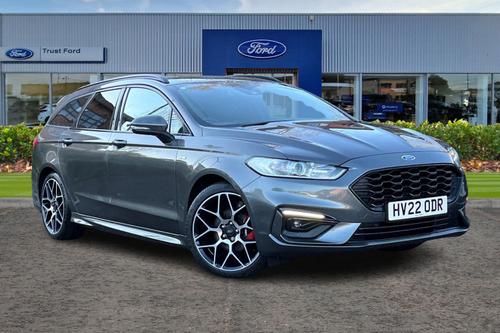 Used Ford MONDEO HV22ODR 1