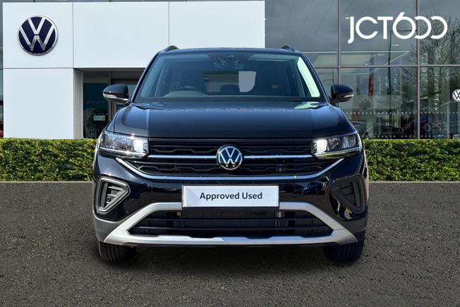 VOLKSWAGEN T-Cross Photo 8