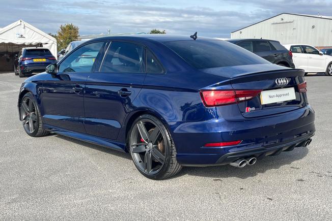 AUDI S3 Photo 27