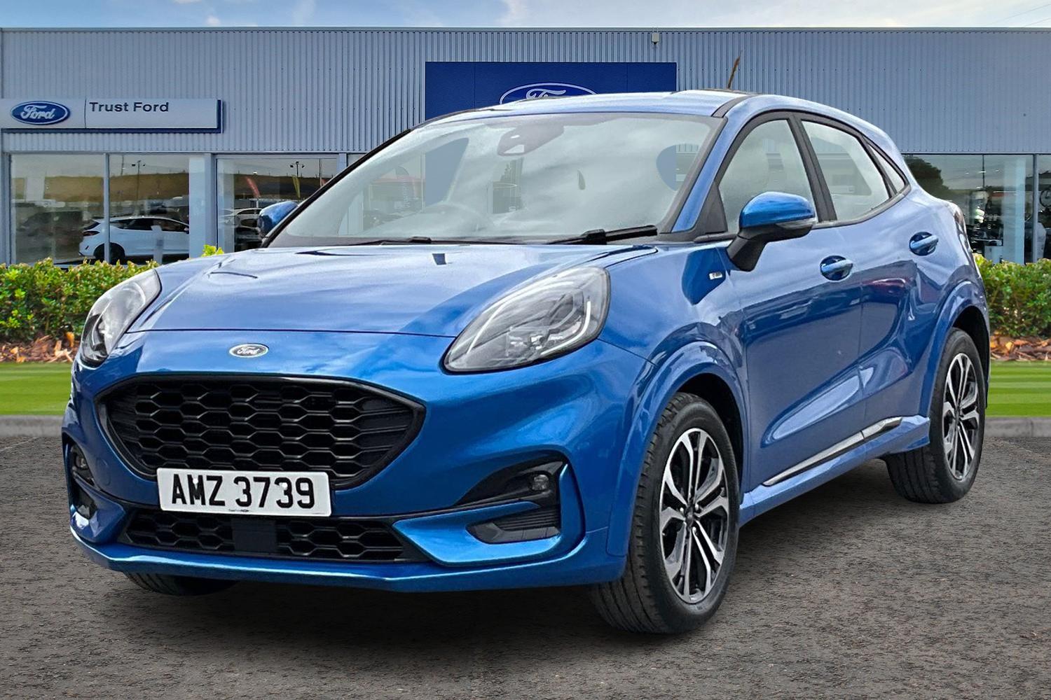 Ford PUMA Photo 4