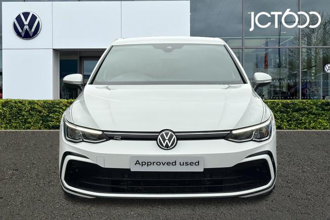 VOLKSWAGEN Golf Photo 8