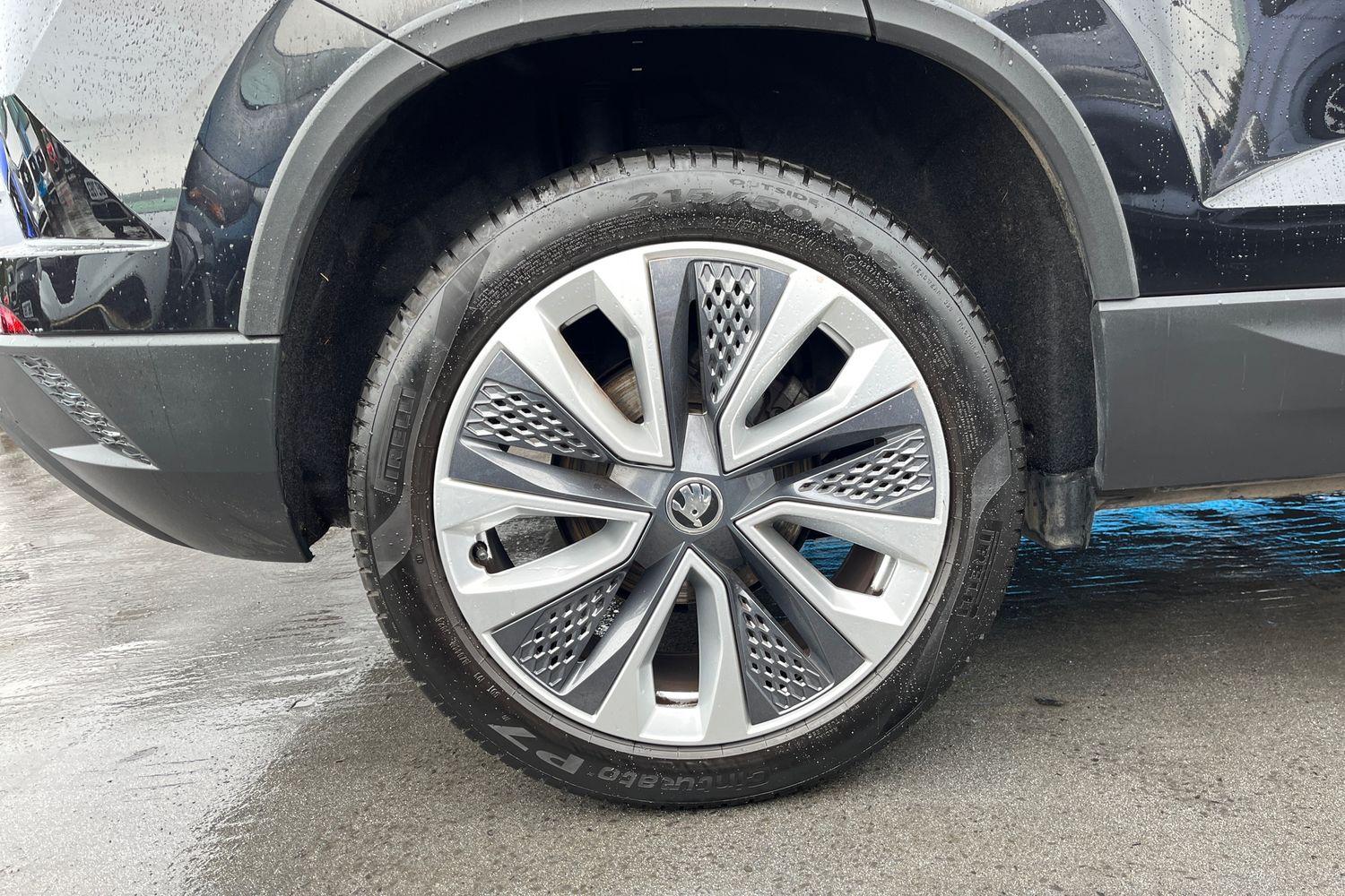 Skoda KAROQ Photo 7