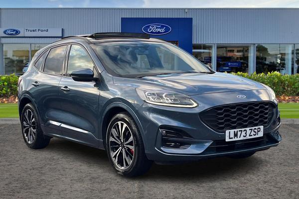 Used Ford Kuga LM73ZSP
