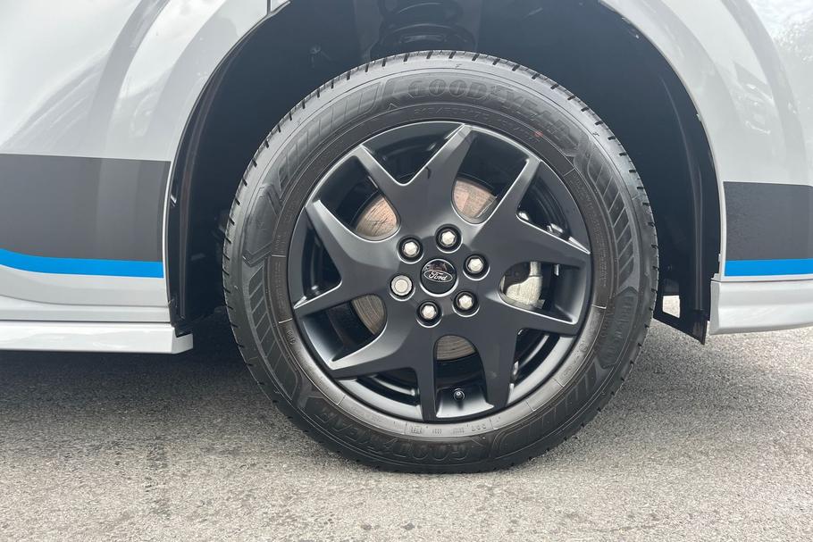 Used Ford TRANSIT CUSTOM WR75ZGX 22