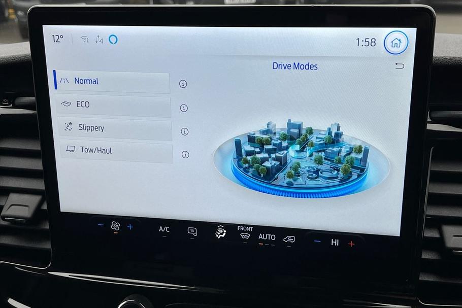 Used FORD TRANSIT WN75GVF 21