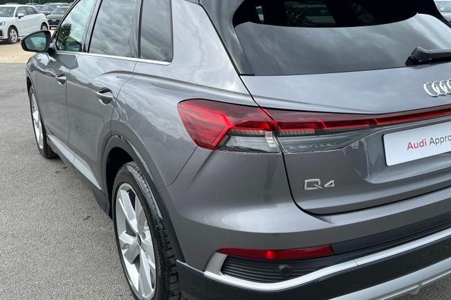 AUDI Q4 E-Tron Photo 25