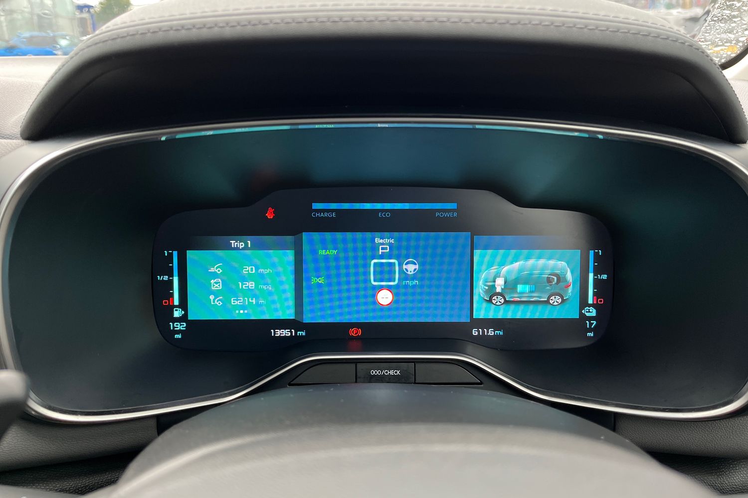 Citroen C5 AIRCROSS Photo 12