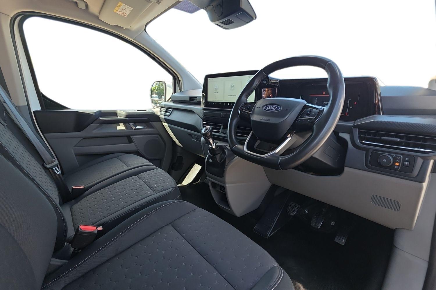 Ford Transit Custom Photo 13