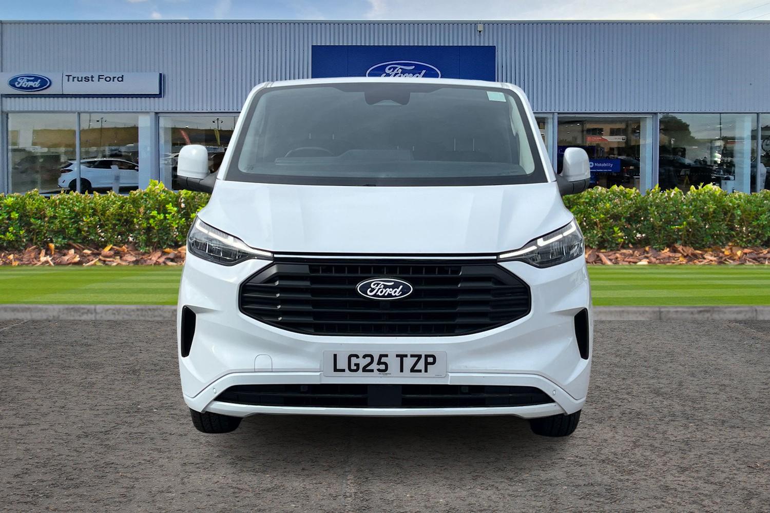 Ford TRANSIT CUSTOM Photo 11