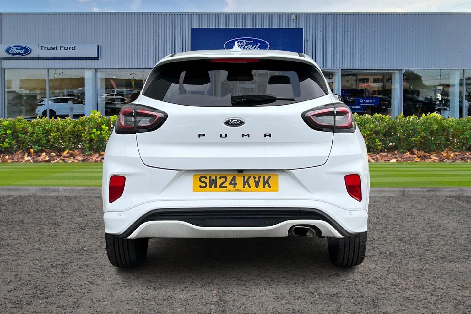 Ford PUMA Photo 6