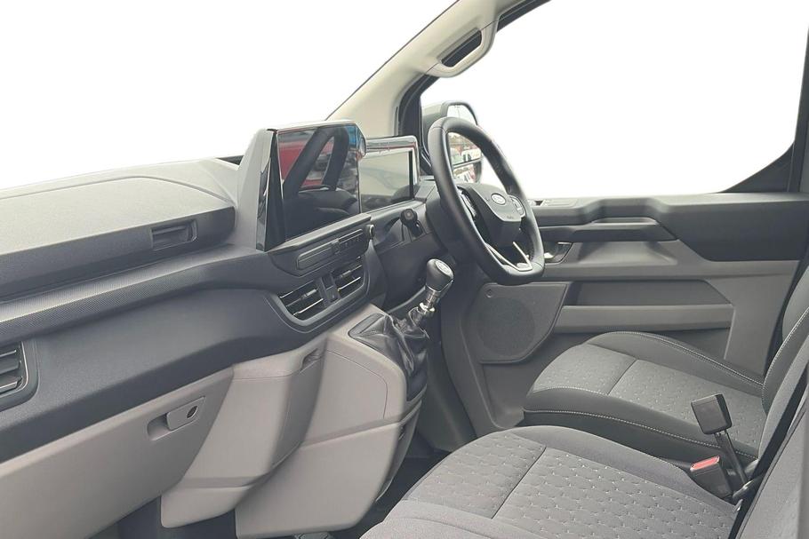 Used Ford TRANSIT CUSTOM 4