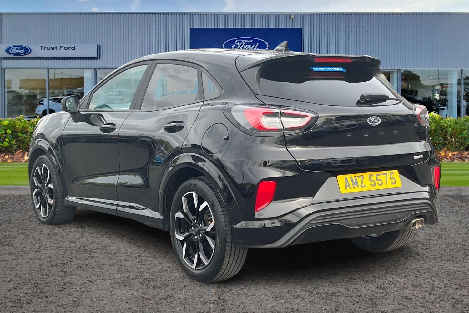 Ford PUMA Photo 1