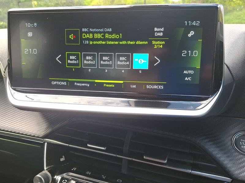 Used Peugeot 2008 NX23YHB 21