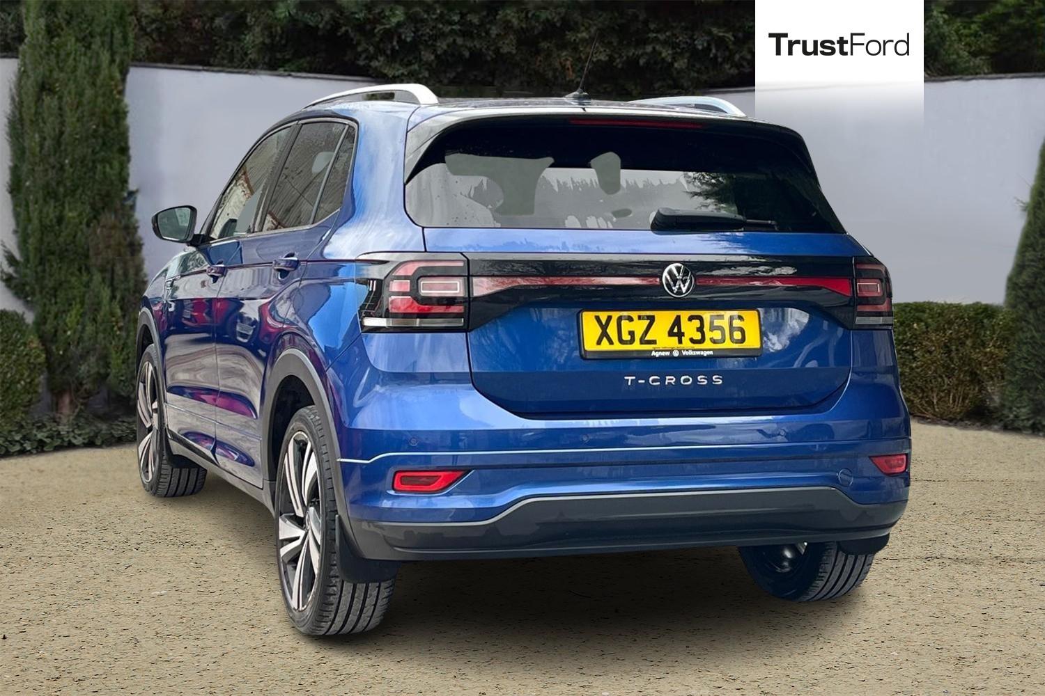 Volkswagen T-CROSS Photo 1