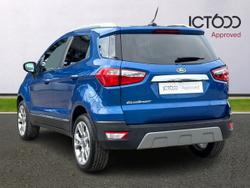 FORD Ecosport Photo 3
