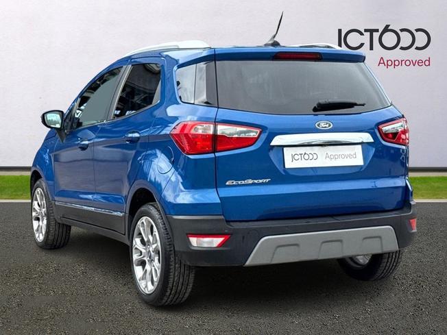 FORD Ecosport Photo 3