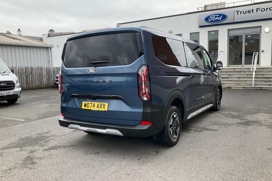 Used FORD TOURNEO CUSTOM WO74ARX 23