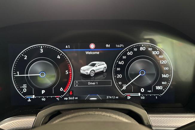 Volkswagen Touareg Photo 15